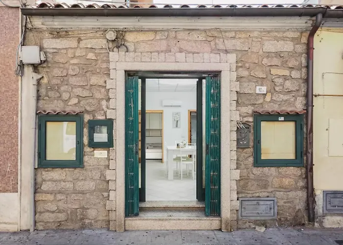 Saint Simplicio House