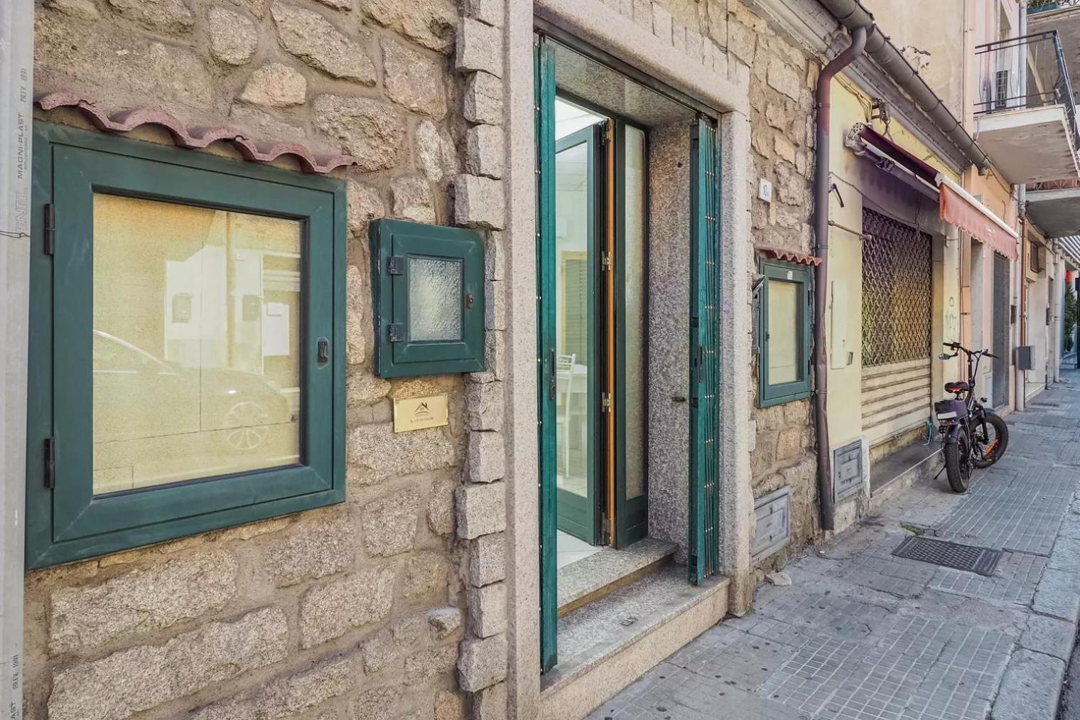 Saint Simplicio House Apartment Olbia