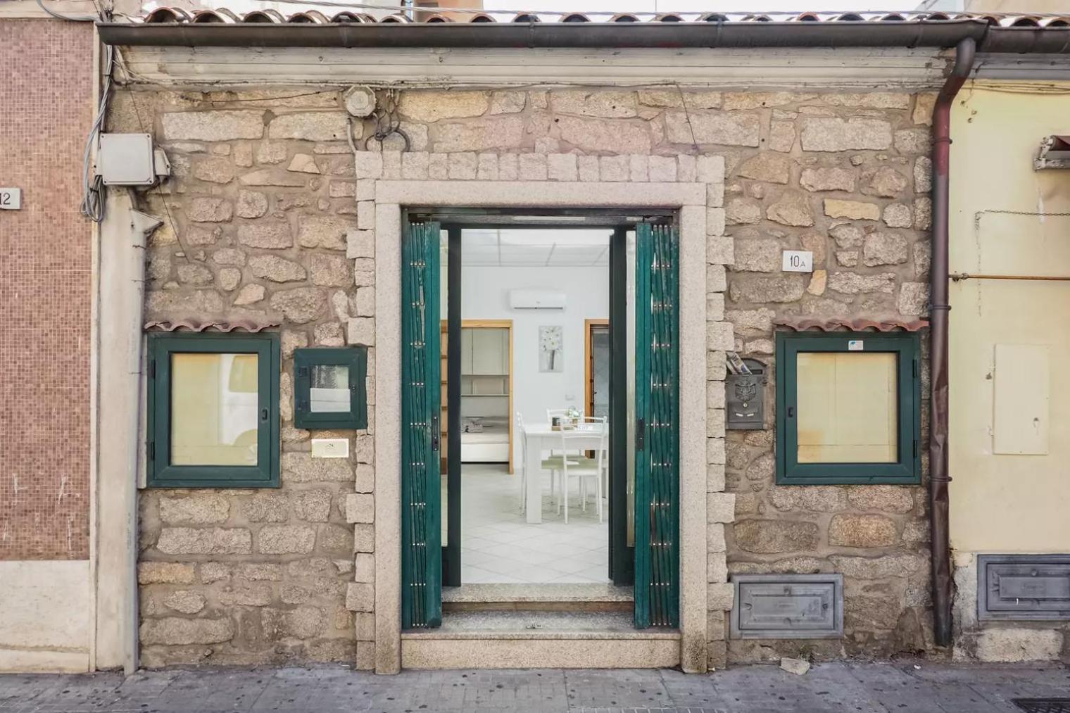 Saint Simplicio House *